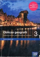 Oblicza geografii 3 PODRĘCZNIK ZR 2021