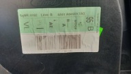 Ford Fiesta Mk7 mechanism window regulator left front