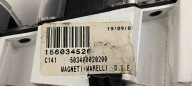 dials clock 156034526 ALFA ROMEO 156