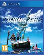 Zanki Zero Ostatni początek (PS4)