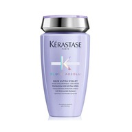 Kérastase Blond Absolu Ultrafiolet szampon neutralizujący odcień 250ml