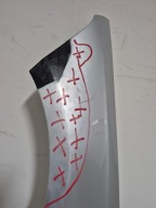 MERCEDES A-KLASA IV 4 W177 18-> fender front front left