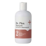 DR.PLEX Šampón pre poškodené vlasy 300ml