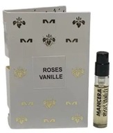 Vzorka Mancera Roses Vanille EDP W 2ml