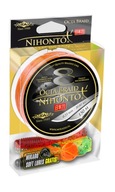Nihonto Octa Braid - 0,40mm/150m/39.80kg Orange