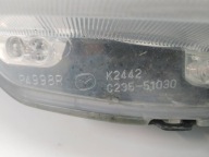 light front right EU C23551030 Mazda 5 and (2005-2010)
