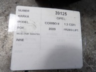 Opel Combo II C Schalter Leuchten 1,3CDTI