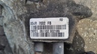 GETRIEBE FORD FOCUS 1.6B 16V XS4R7002FB 74KW 101KM
