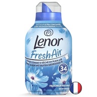 LENOR FRESH AIR AVIVÁŽ FRAICHEUR RANNÁ SVIEŽOSŤ 34 PR