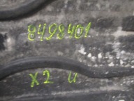 abdeckung Blende Abdeckung Unterfahrschutz BMW X2 U10 8498401