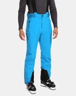 KILPI Lyžiarske nohavice RAVEL modré [Veľkosť: XL]