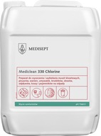 Mediclean MC-330 5L CHLORINE-BIELENIE ŠKRUPINY