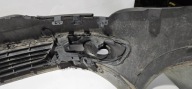 front bumper RENAULT MEGANE III LIFT 13- original 620220055R
