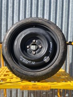 Koło dojazdowe zapasowe Toyota OE 4.0" x 15" 4x100 ET 39 125/70R15 2150669