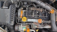Opel Astra silnik 1.7 Diesel 101KM Z17DTH kompletny Film F5