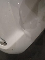 bumper front front TOYOTA LAND CRUISER 150 LIFT 2017