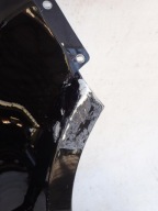 FIAT 500 07- fender right front front