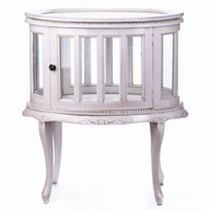 Barokový stolík s odnímateľným podnosom - Elegancia pre váš domov