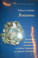 Rotnowo. Stanowisko paleolityczne i mezolityczne w
