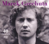 GRECHUTA, MAREK - 40 PIOSENEK MARKA GRECHUTY (2CD)