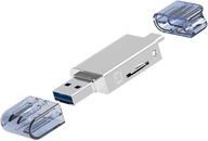 USB-C typ C/USB 2.0 do NM Nano karta pami?ci i