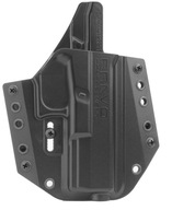 Kabura Bravo Concealment OWB Glock 17 - Prawa