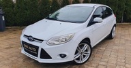 Ford Focus 1.6 benzyna serwisowany bezwypadko...