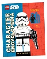 LEGO STAR WARS CHARACTER ENCYCLOPEDIA NEW EDITION ELIZABETH DOWSETT