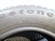 tyres Firestone Winterhawk 4 195/65/15 91T 2021 6,3mm