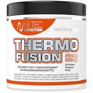 HI TEC Thermo Fusion 120 kaps SPALACZ TŁUSZCZU