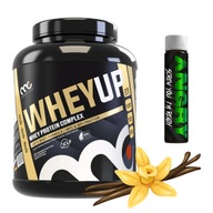 MUSCLE CLINIC WHEY UP 750g+ZADARMO