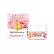 BIELENDA ROYAL ROSE ELIXIR PRZECIWZMARSZCZKOWY KREM PÓŁTŁUSTY 60+ 50ML