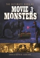 The Ultimate Book of Movie Monsters Carton