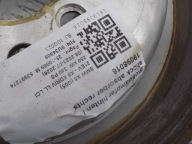 BMW G20 G05 G07 G06 kotuče brzdové plotýnky záď 6880079