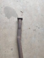 BMW E60 E61 2.5D 3.0D m57 pipe exhaust TLUMIK KONCOWY 7789905