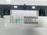 Renault Megane II 2 03-09 EKRAN display OE 8200290542