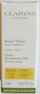 Clarins Huile Tonic Treatment Oil olejek do ciała 2 ml