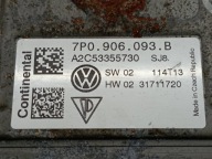 module pump of the fuel 7P0906093B Porsche Cayenne II (2010-2017)