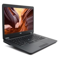Notebook Dell Latitude E7450 14 " Intel Core i5 8 GB / 128 GB čierny