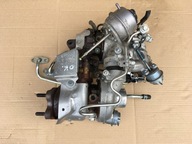 Mazda 6 - CX-5 CX5 Turbina jak NOWA Turbosprężarka SH01-13700 Silnik Turbo