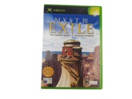 Myst III 3 Exile PC hra pre Microsoft Xbox