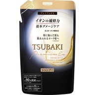 Shiseido Tsubaki Premium EX Revitalizačný šampón pre poškodené vlasy (náplň)