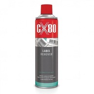 Preparat do usuwania naklejek CX80 Label Remover 500 ml