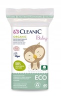 Cleanic Baby ECO Płatki bawełanie dla niemowląt