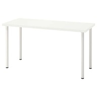 IKEA LAGKAPTEN ADILS Biurko biały 140x60 cm