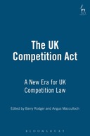 The UK Competition Act: A New Era for UK