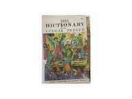1811 Dictionary of the vulgar tongue -