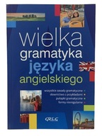 Wielka gramatyka języka angielskiego GREG