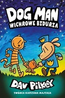 DOGMAN T.10 WICHROWE BZDURZA DAV PILKEY, DAV PILKEY, STANISŁAW KROSZCZYŃSKI