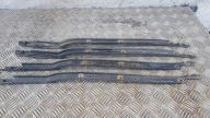 MERCEDES W220 bumper bracket rear part left right